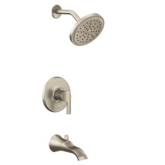 Doux M-CORE 2-Series Tub and Shower Trim