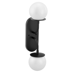 Cia Chrome one globe bath light