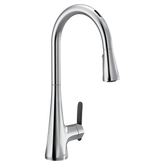 Sinema Motion Control Smart Pulldown Touchless Kitchen Faucet