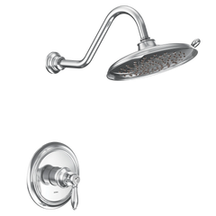 Weymouth M-CORE 2-Series Shower Trim