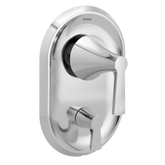 Jase Chrome Posi-Temp(R) with diverter valve trim