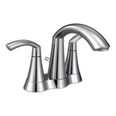 Glyde Two-handle Centerset Bathroom Sink Faucet