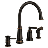 Edison One-Handle High Arc Kitchen Faucet