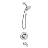 Darcy™ Tub And Shower Faucet Chrome