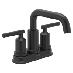 Breese Two-handle Centerset Bathroom Sink Faucet