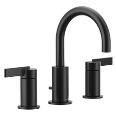 Cia Chrome two-handle bathroom faucet