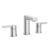 Rinza Two-Handle Widespread Bathroom Sink Faucet