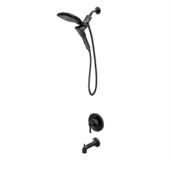Zyla Chrome Posi-Temp(R) tub/shower