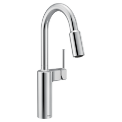 Inara One-handle High Arc Pulldown Kitchen Faucet