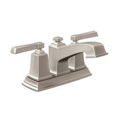 Boardwalk Two-handle Centerset Bathroom Sink Faucet