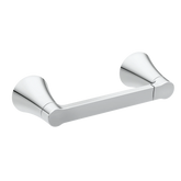 Jase Chrome pivoting paper holder