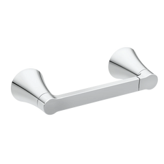 Jase Chrome pivoting paper holder