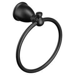 Caldwell Chrome towel ring