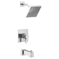 90 Degree M-CORE 4-Series Tub and Shower Trim