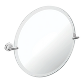 Iso 24" Round Mirror