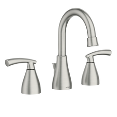 Essie Two-Handle Widespread Bathroom Sink Faucet