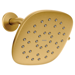 Verso 7" Rainshower with Infiniti Dial