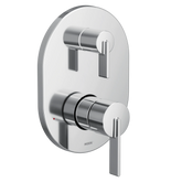 Cia M-CORE 3-Series With Integrated Transfer Valve Trim