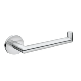 Arlys Chrome single-post paper holder