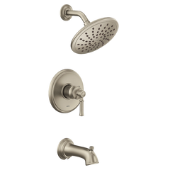Dartmoor M-CORE 2-Series Tub and Shower Trim with Rainshower