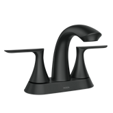 Findlay Two-handle Centerset Bathroom Sink Faucet