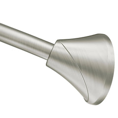 Curved Shower Rods Chrome Tension Curved Shower Rod