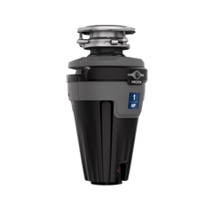 EX Series 1 Horsepower Lighted Garbage Disposal