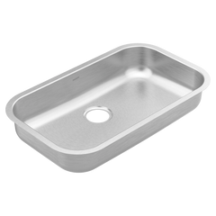 Prep 30" Undermount Single Bowl Sink