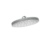 Cambium Chrome one-function 10" diameter spray head eco-performance rainshower