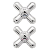 Monticello Porcelain/replacement Handle Knob Insert
