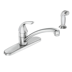 Adler One-Handle Kitchen Faucet