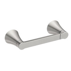 Jase Chrome pivoting paper holder