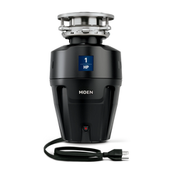 EX Series 1 horsepower garbage disposal