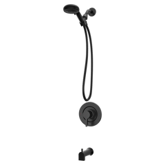 Beric Chrome Posi-Temp(R) tub/shower
