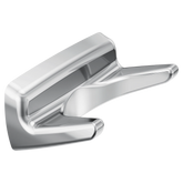 Adler Chrome robe hook