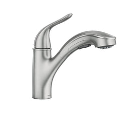 Brecklyn One-Handle Pullout Kitchen Faucet