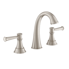 Gilmour Two-handle High Arc Bathroom Faucet
