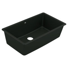 Host 33" Granite Undermount Single Bowl Sink
