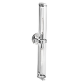 Cambium Chrome one globe bath light
