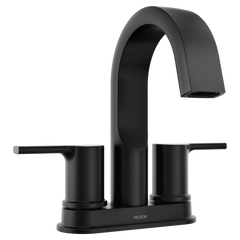 Avri Two-handle Centerset Bathroom Sink Faucet