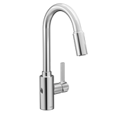 Genta LX MotionSense Wave One-Handle Pulldown Touchless Kitchen Faucet