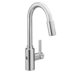 Genta LX MotionSense Wave One-Handle Pulldown Touchless Kitchen Faucet