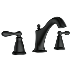 Caldwell Two-Handle Widespread Bathroom Sink Faucet