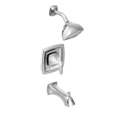 Voss Chrome Posi-Temp(R) Tub/Shower