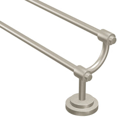 Iso 24" Double Towel Bar