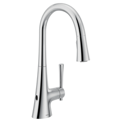 Kurv MotionSense Wave One-Handle Pulldown Touchless Kitchen Faucet