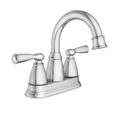 Banbury Two-handle Centerset Bathroom Sink Faucet