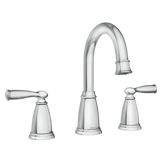 Banbury Two-Handle Widespread Bathroom Sink Faucet