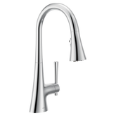 KURV Pulldown Kitchen 3 In 1 Water Filtration Faucet
