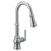 Paterson Motion Control Smart Pulldown Touchless Kitchen Faucet